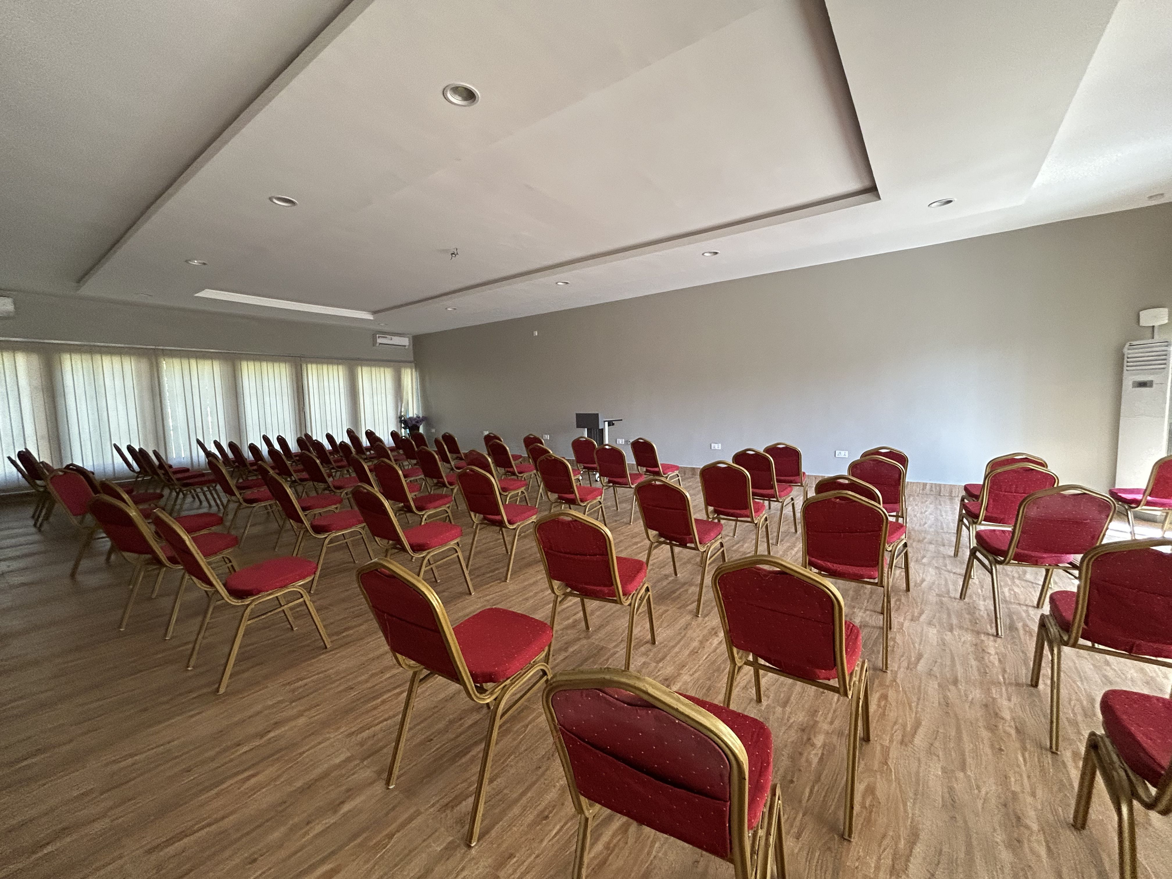 Fatima Musa Tumsah Hall