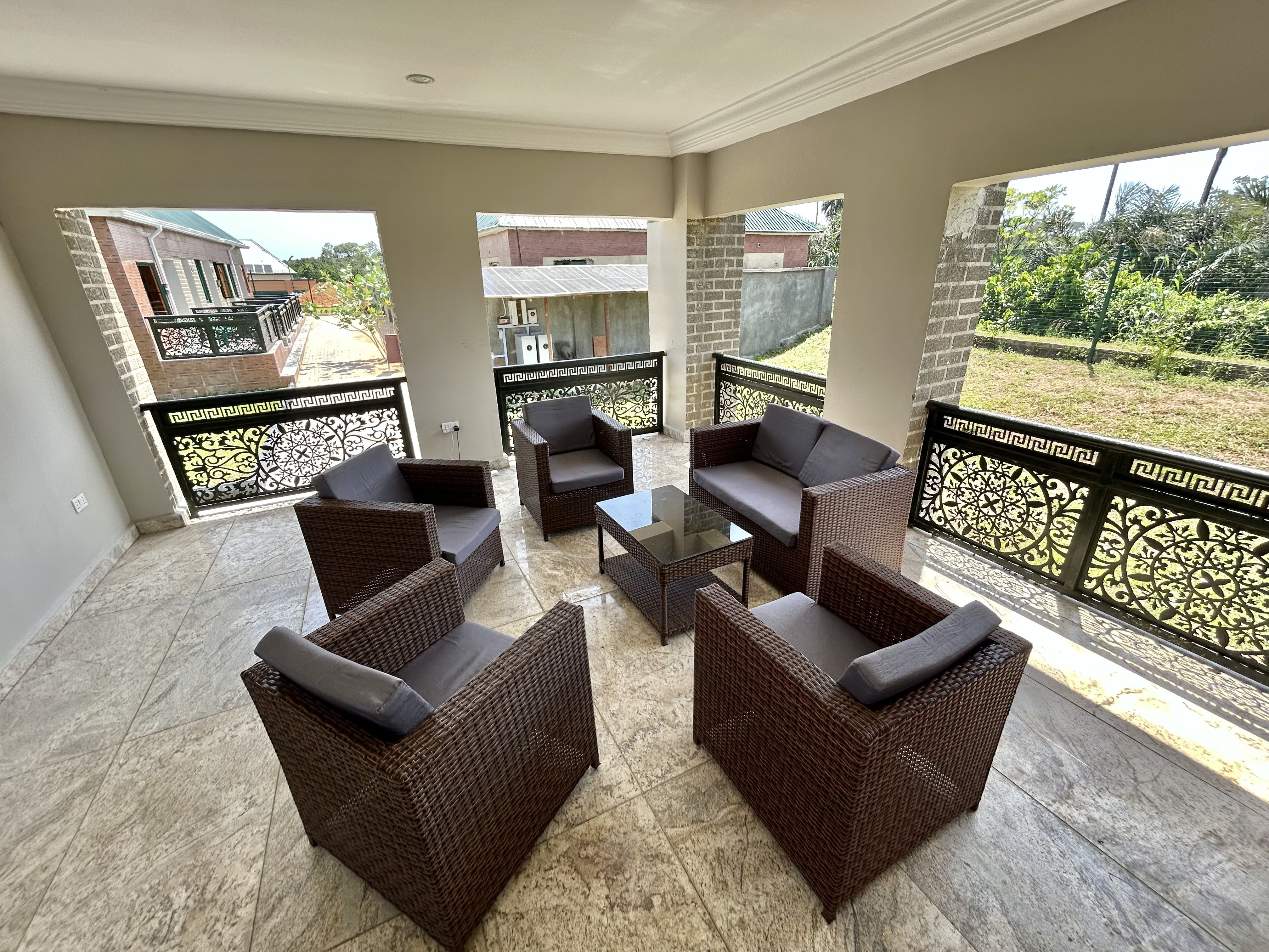 Alegre Farm Landscape