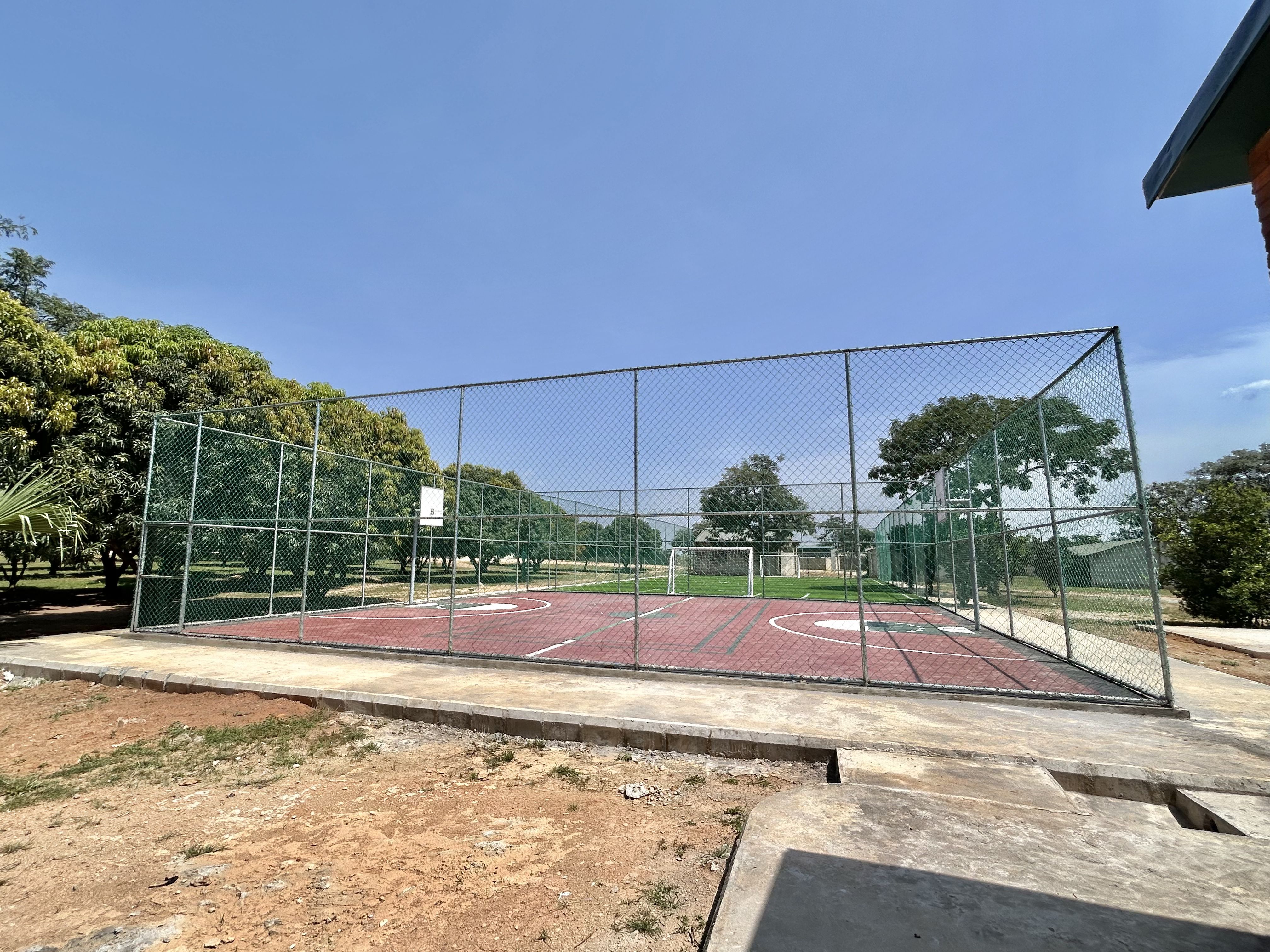 Alegre Farm Landscape